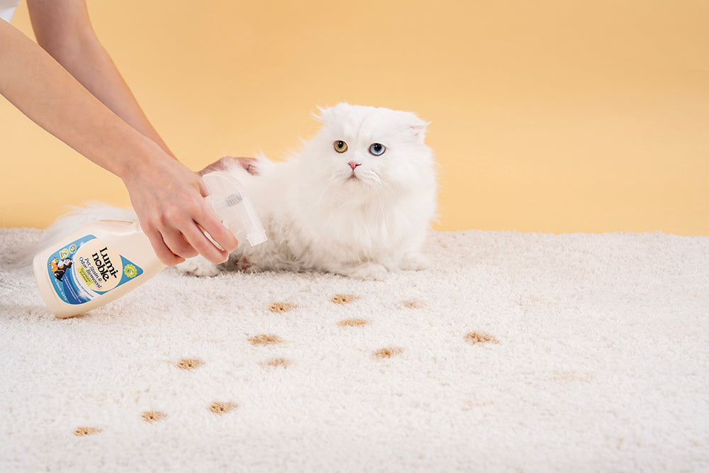 Lumi-Noble.酵素除臭去污劑500ml