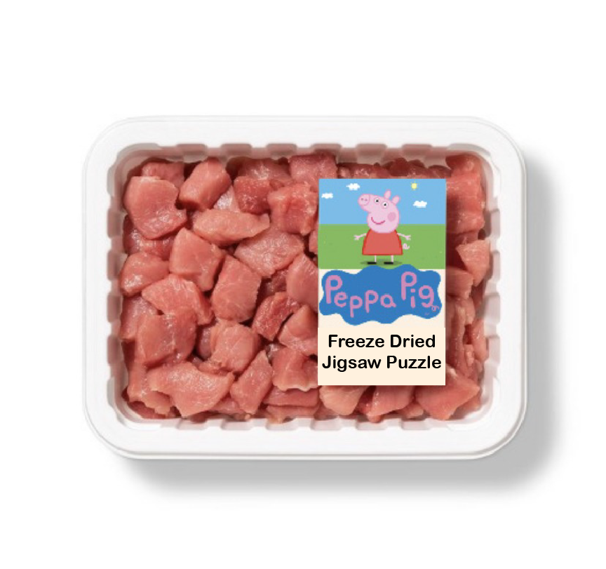 【新登場】ANiMEAL凍乾美國豬柳 60g