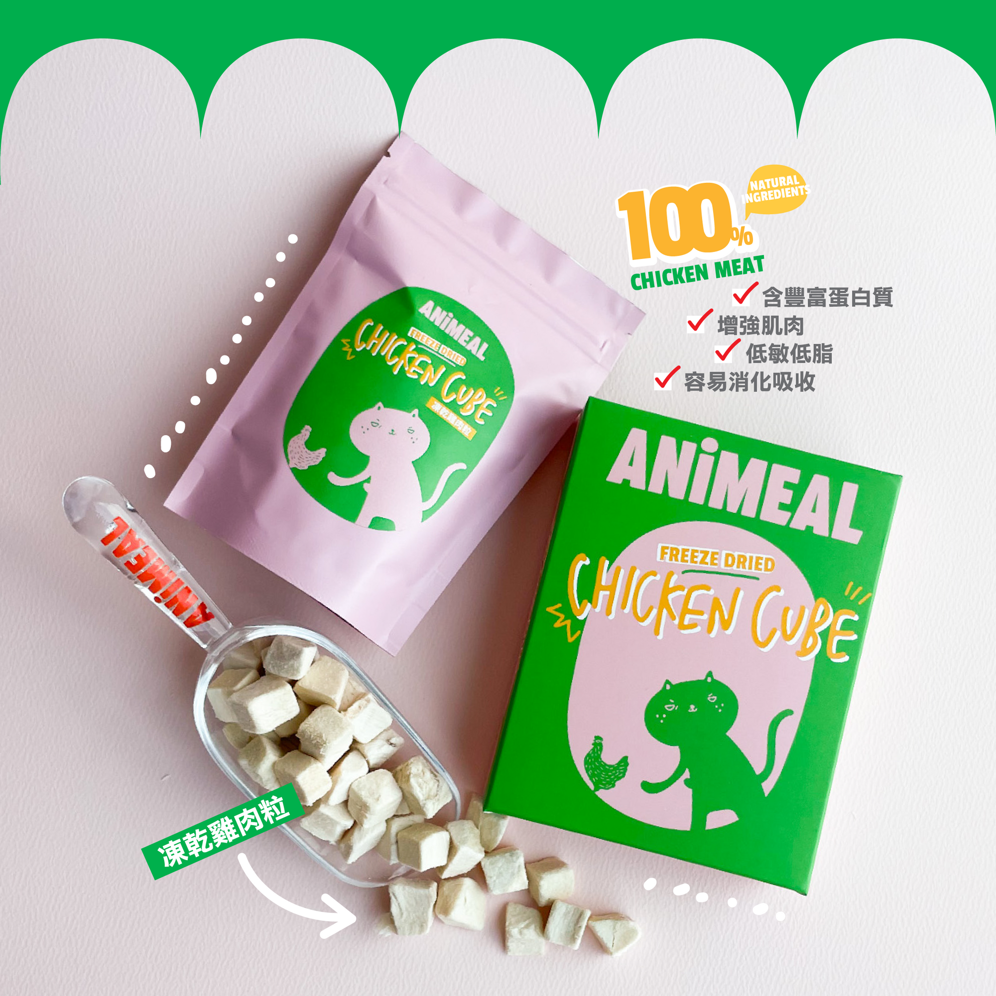 【10澳門愛護動物協會】代捐貓糧