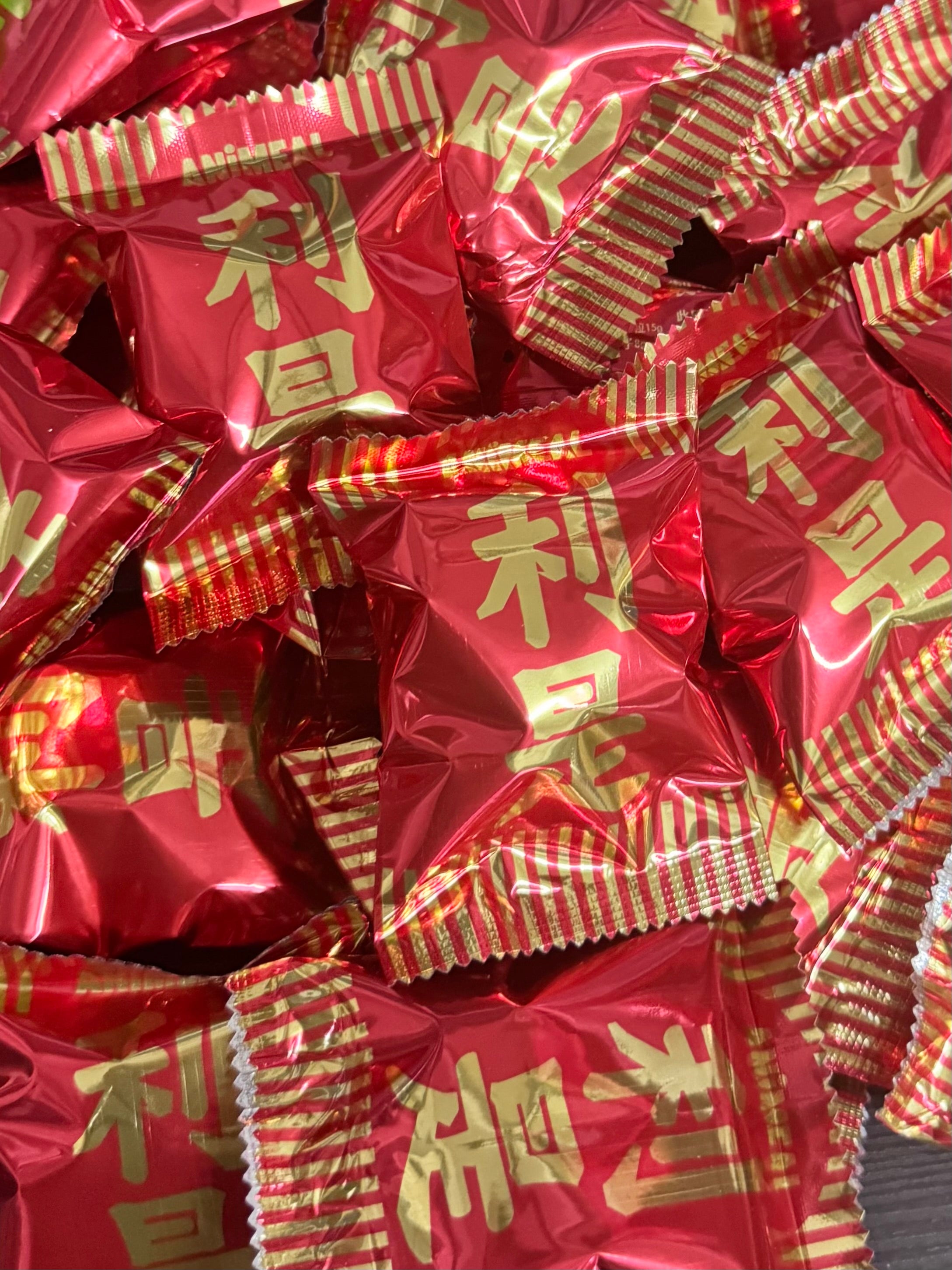 【預購】新春凍乾賀禮套裝