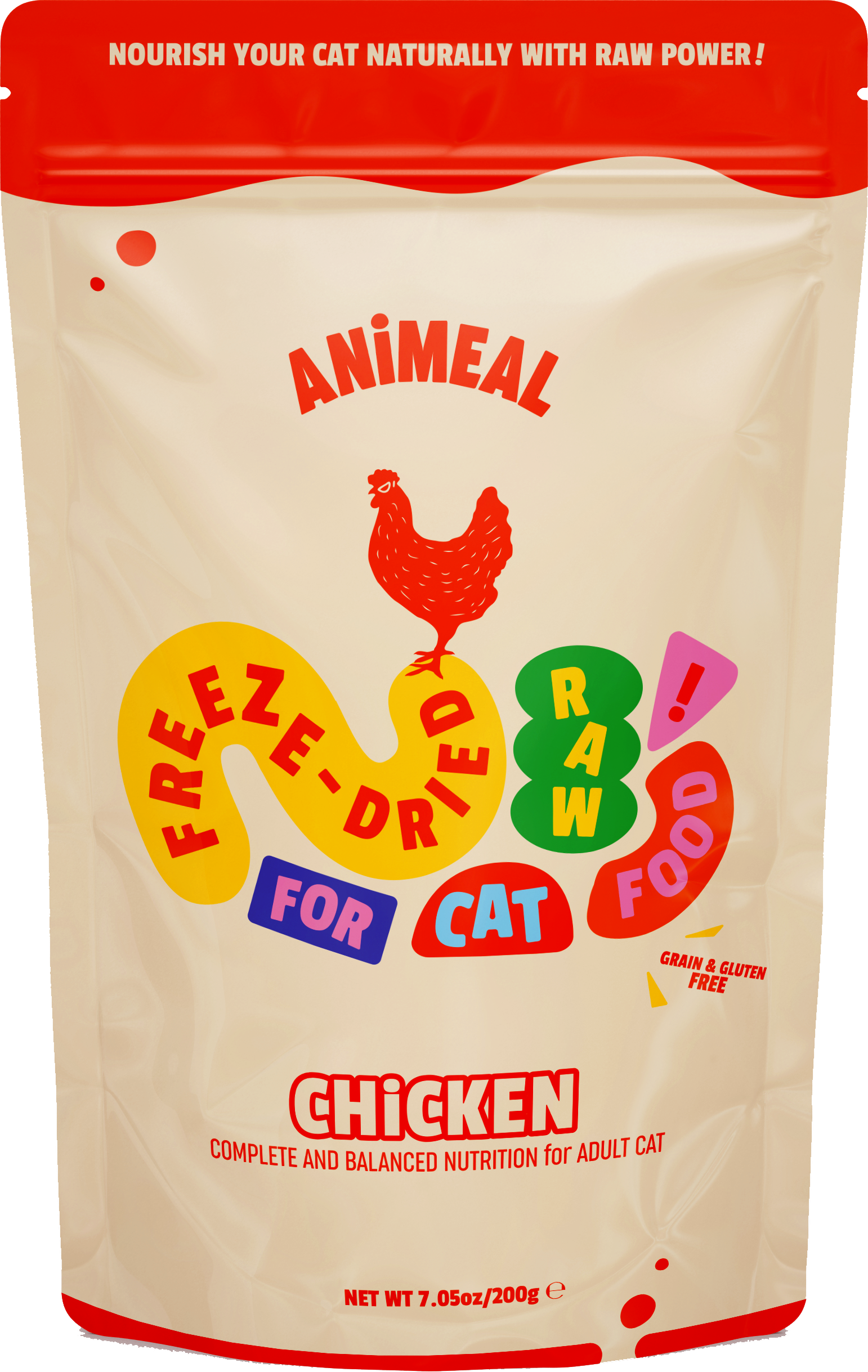 Spend $2000 and receive a free freeze-dried crispy snack box, 6 cans of the same product, or 1 bag of freeze-dried raw meat staple food.