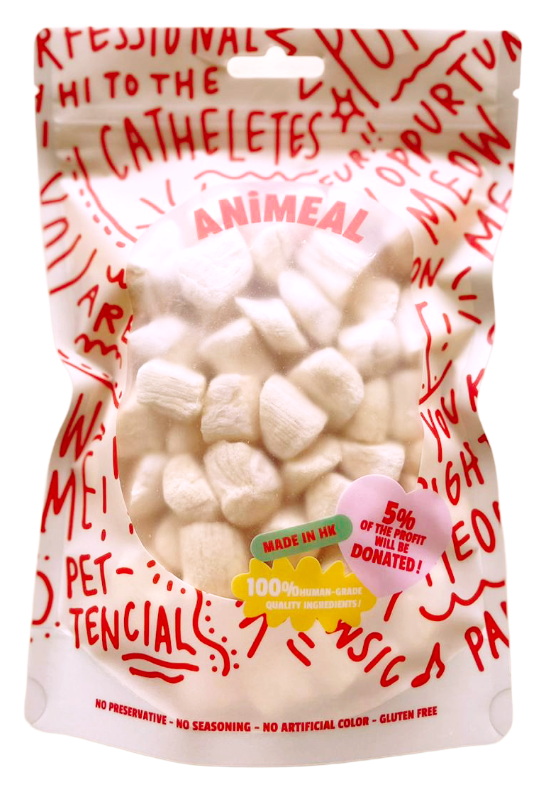 【期間限定】ANiMEAL凍乾零食新口味