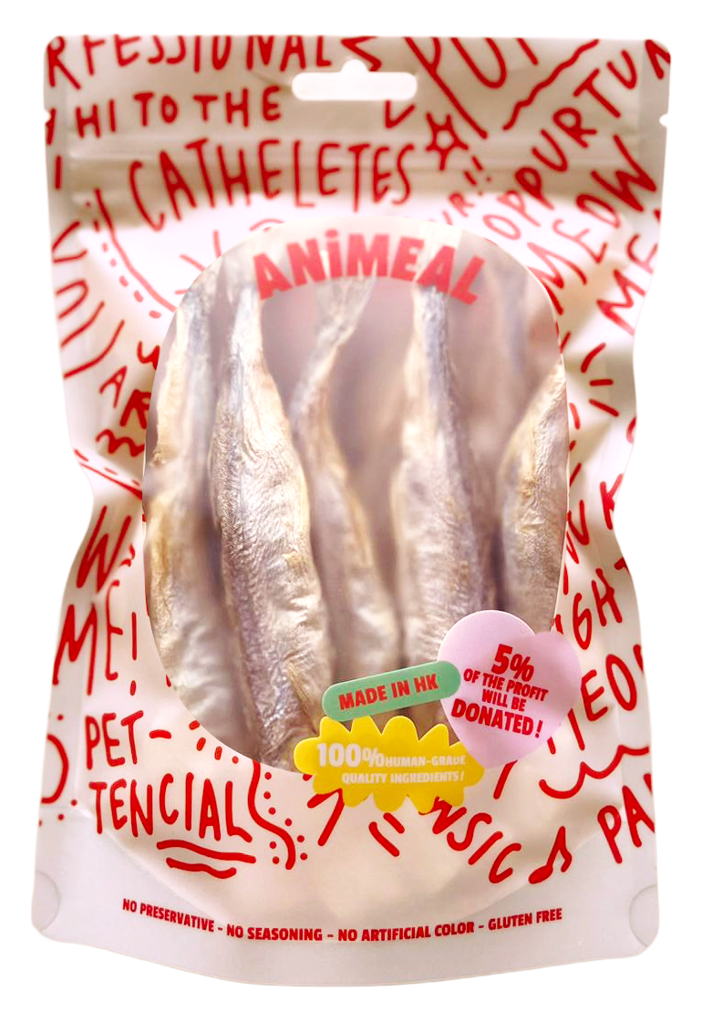 【期間限定】ANiMEAL凍乾零食新口味