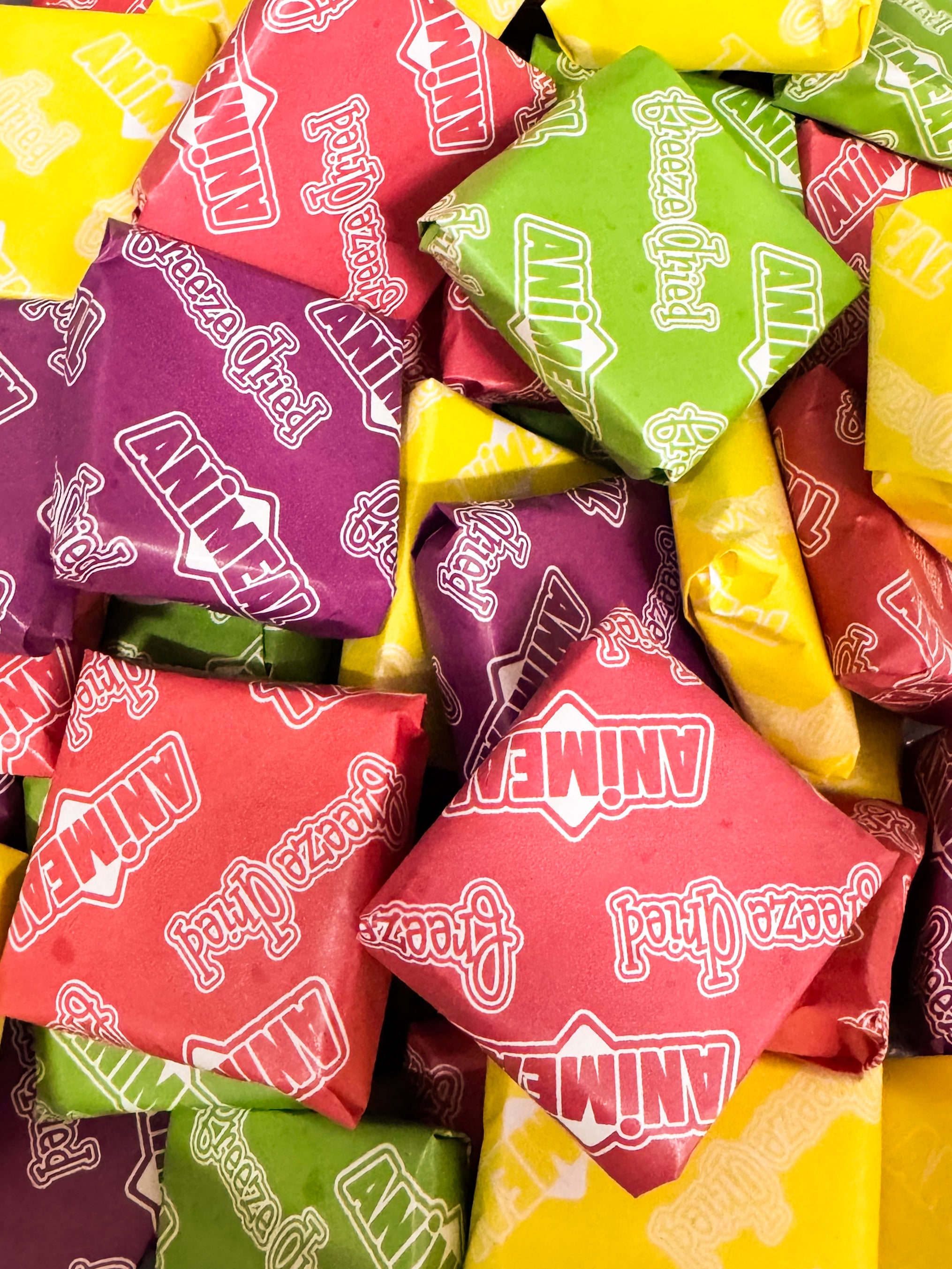 【預購】新春凍乾賀禮-巨型瑞士糖