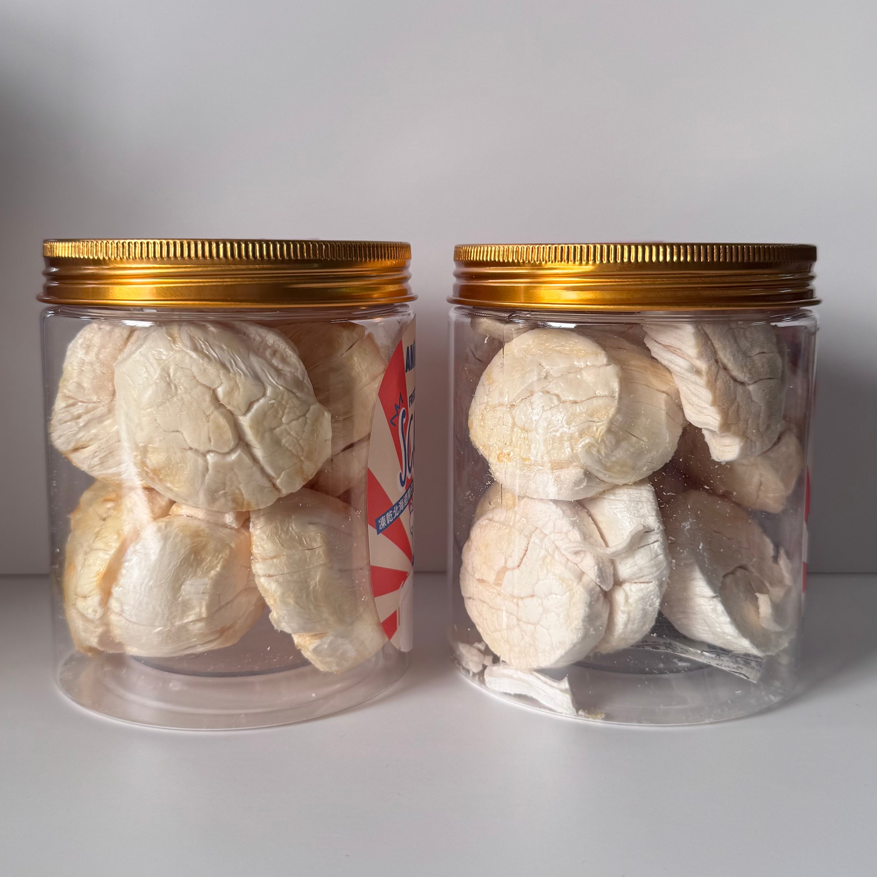 ANiMEAL凍乾北海道2S帶子刺身80g-瑕疵品｜剛出爐