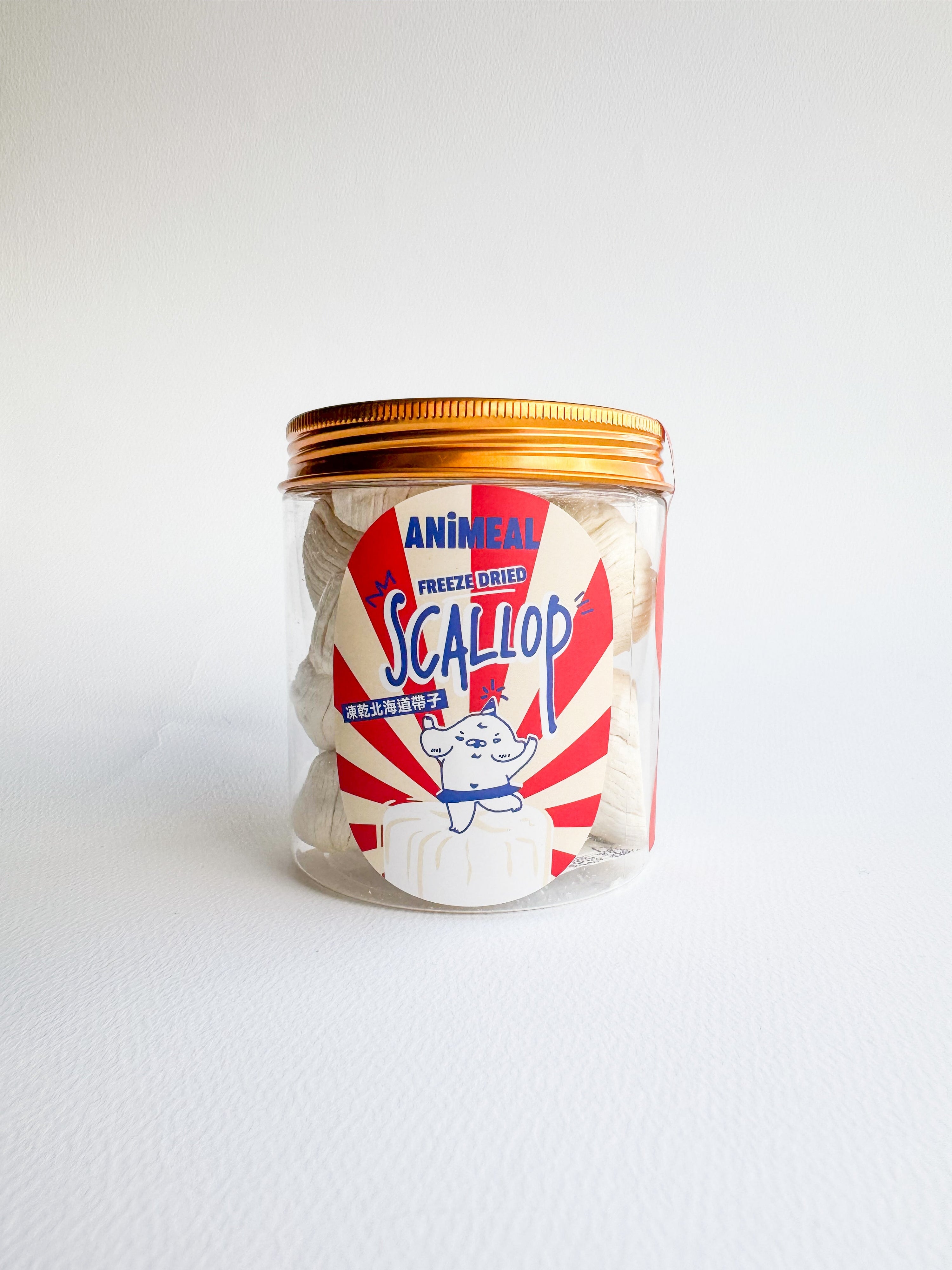 【限時買4送1】獲獎凍乾零食