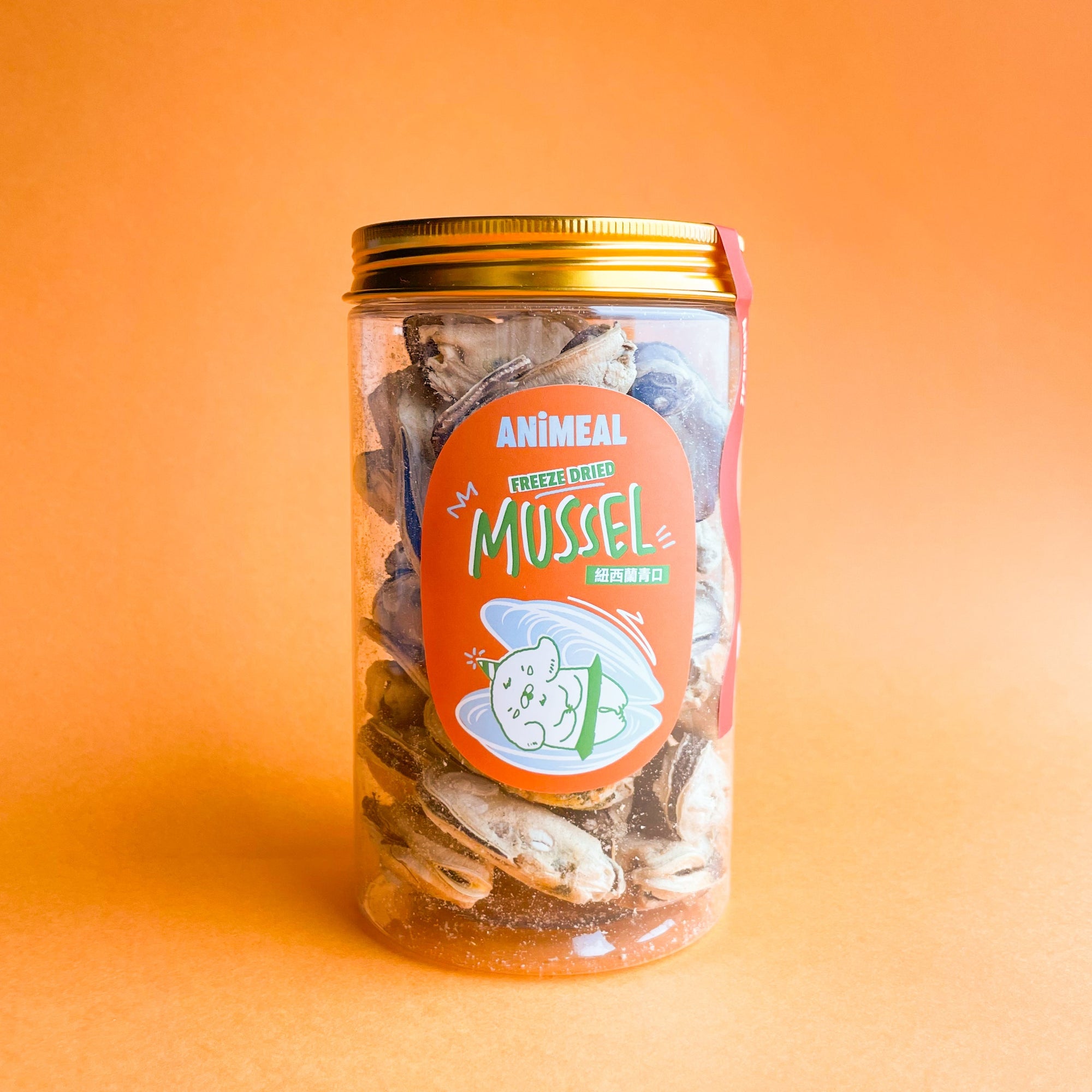 【限時買4送1】獲獎凍乾零食