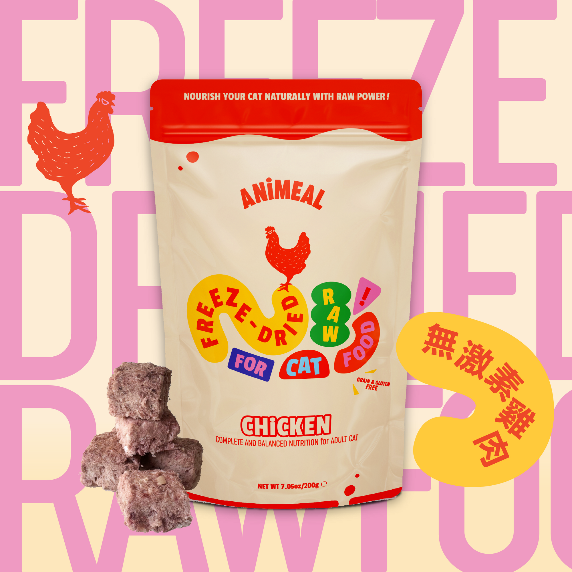 【08浪貓飯堂】代捐貓糧