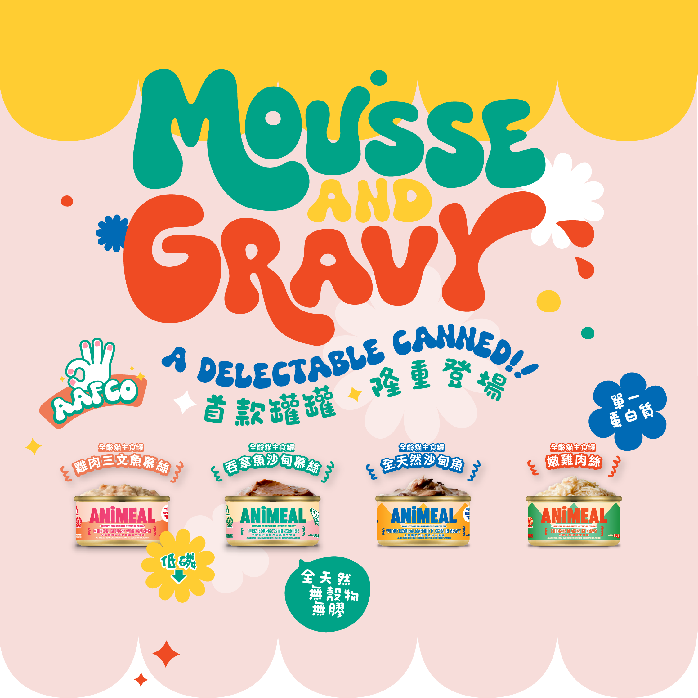 【14浪貓尋家】代捐貓糧