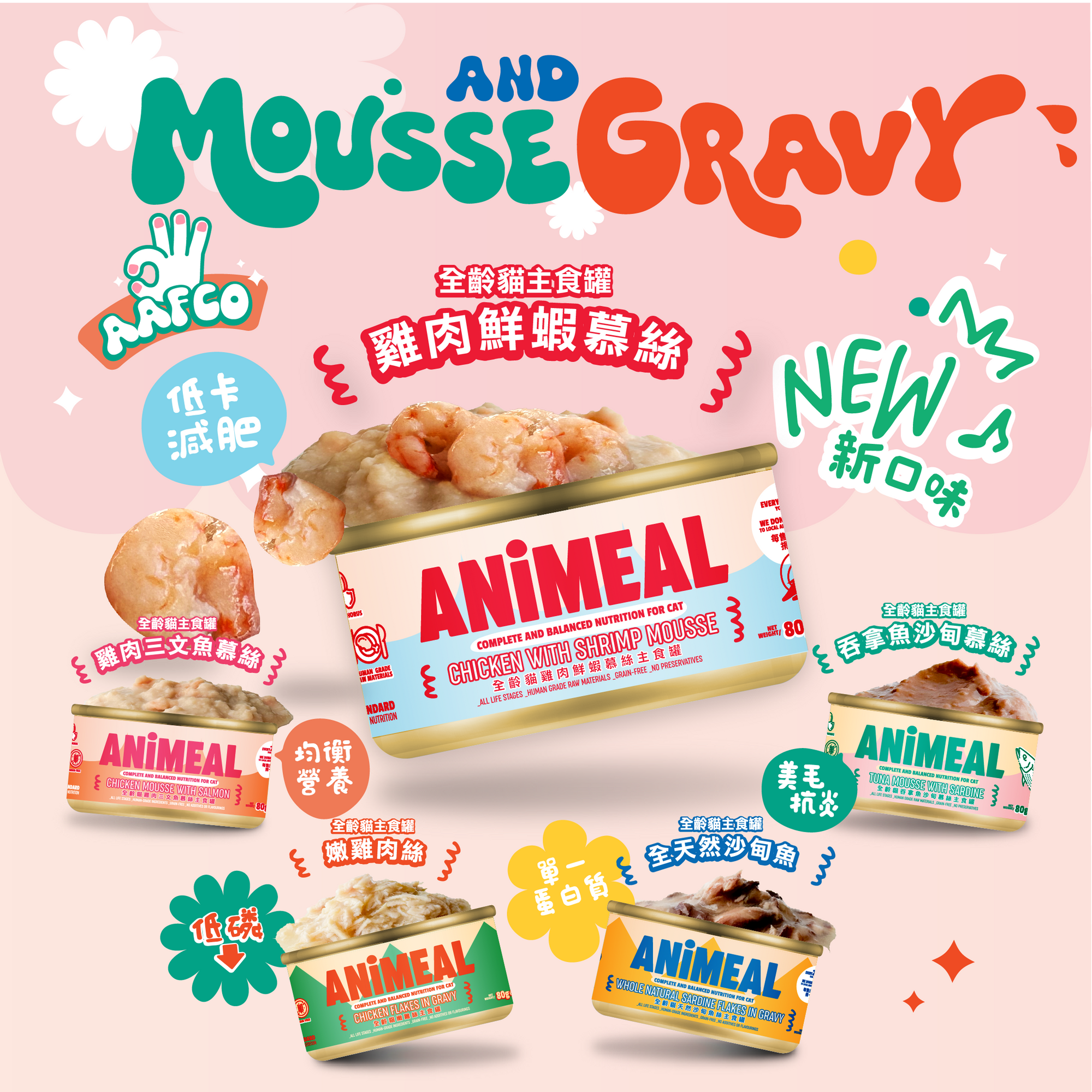 [Stray Cats' Magic Department] Cat Food Donation Proxy Service 