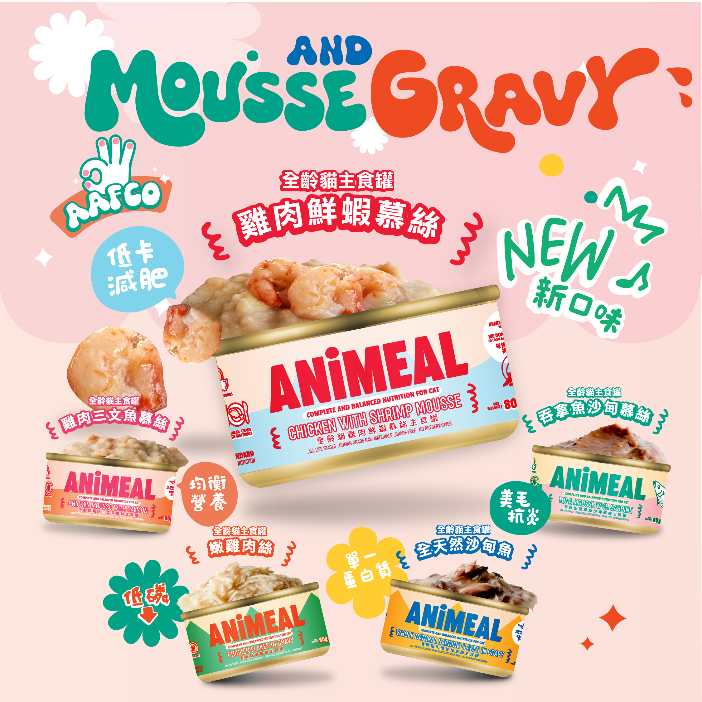 [Stray Cats' Magic Department] Cat Food Donation Proxy Service 